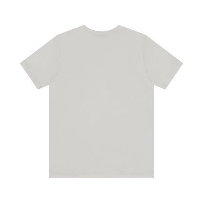 Festive Skeleton Tee - Unisex Jersey Short Sleeve T-Shirt