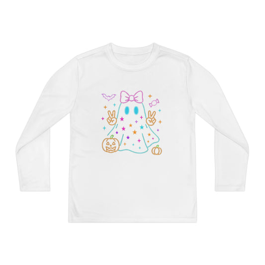 Youth Long Sleeve Competitor Tee