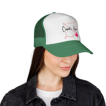 Cupid's Arrow Merch- Cute Pattern Trucker Cap