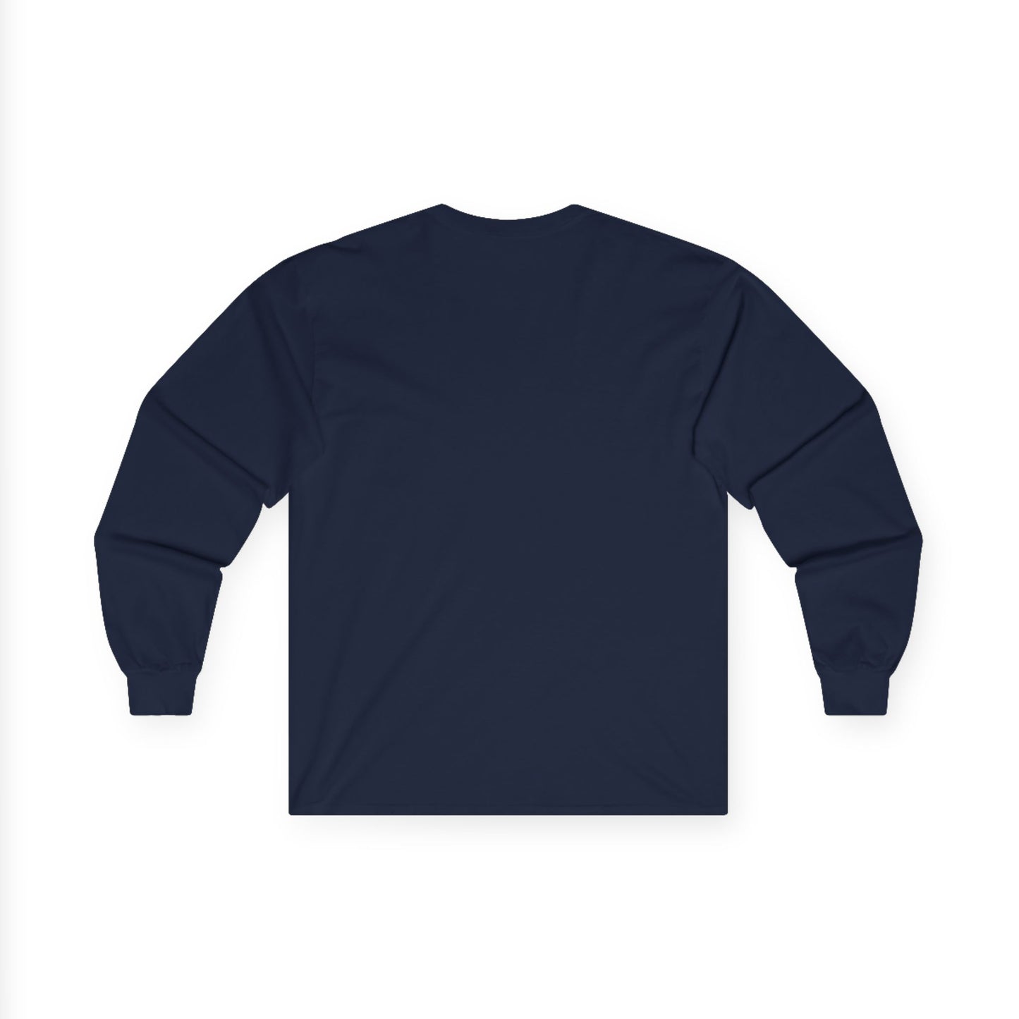 Long Sleeve Tee — Frosty, Rudolph, Santa, Jesus Design