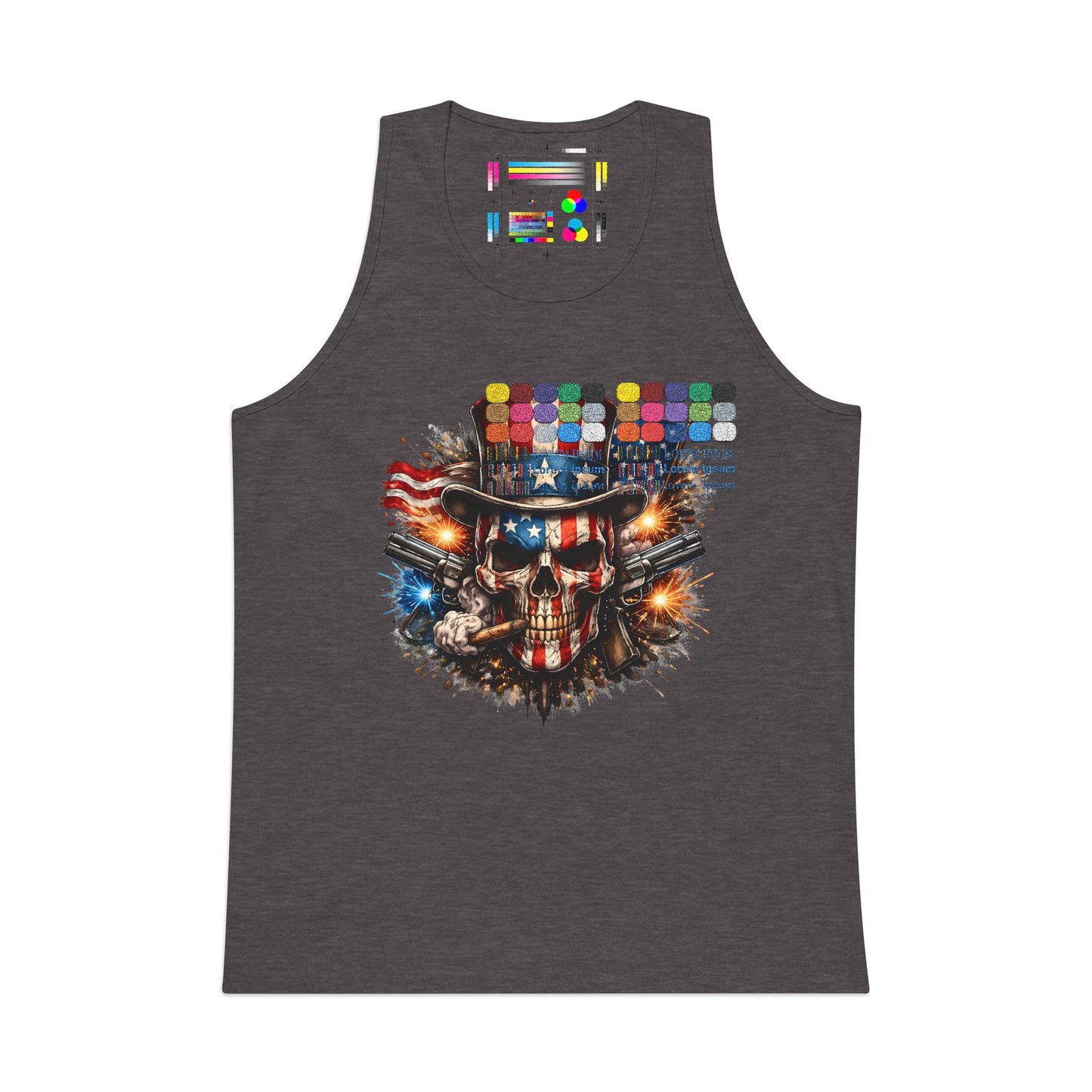 Men's Premium Tank Top