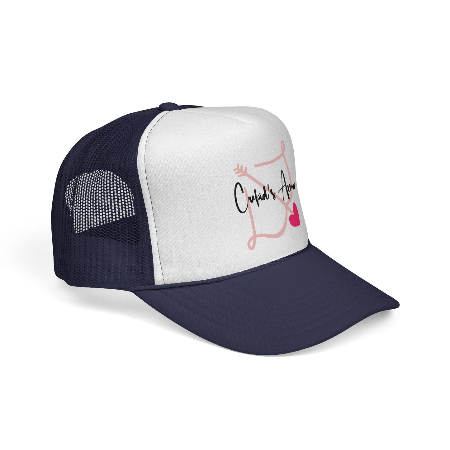 Cupid's Arrow Merch- Cute Pattern Trucker Cap