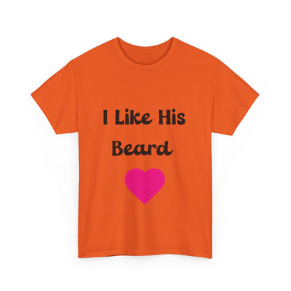 Bearded Tee