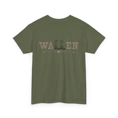 Wallen - Unisex Heavy Cotton Tee