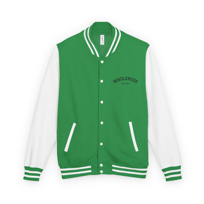 Letterman Jacket — Personalized or School Varsity Bomber