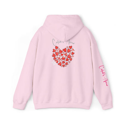 Cupid's Arrow - Zai Merch Sweatshirt
