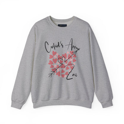 Cupid's Arrow Crewneck Sweatshirt Merch