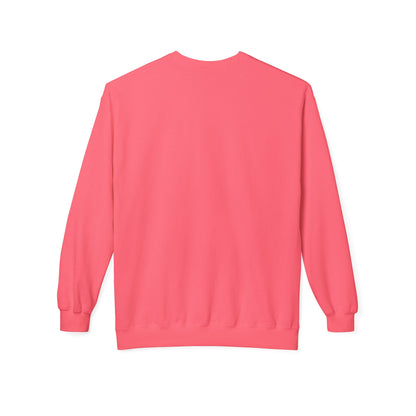 Softball Mom Crewneck Sweatshirt – Leopard Stitch Ball Graphic
