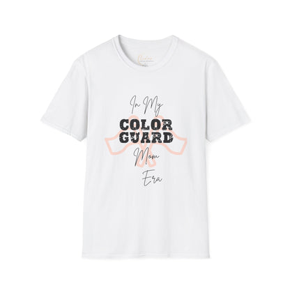 Color Guard T-Shirt — "In My Color Guard Era" Graphic Tee for Performers & Fans