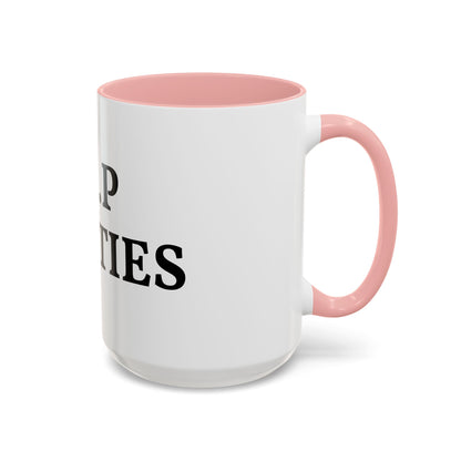 R.I.P. THIRTIES Coffee Mug — Funny 30s to 40s Birthday Gift