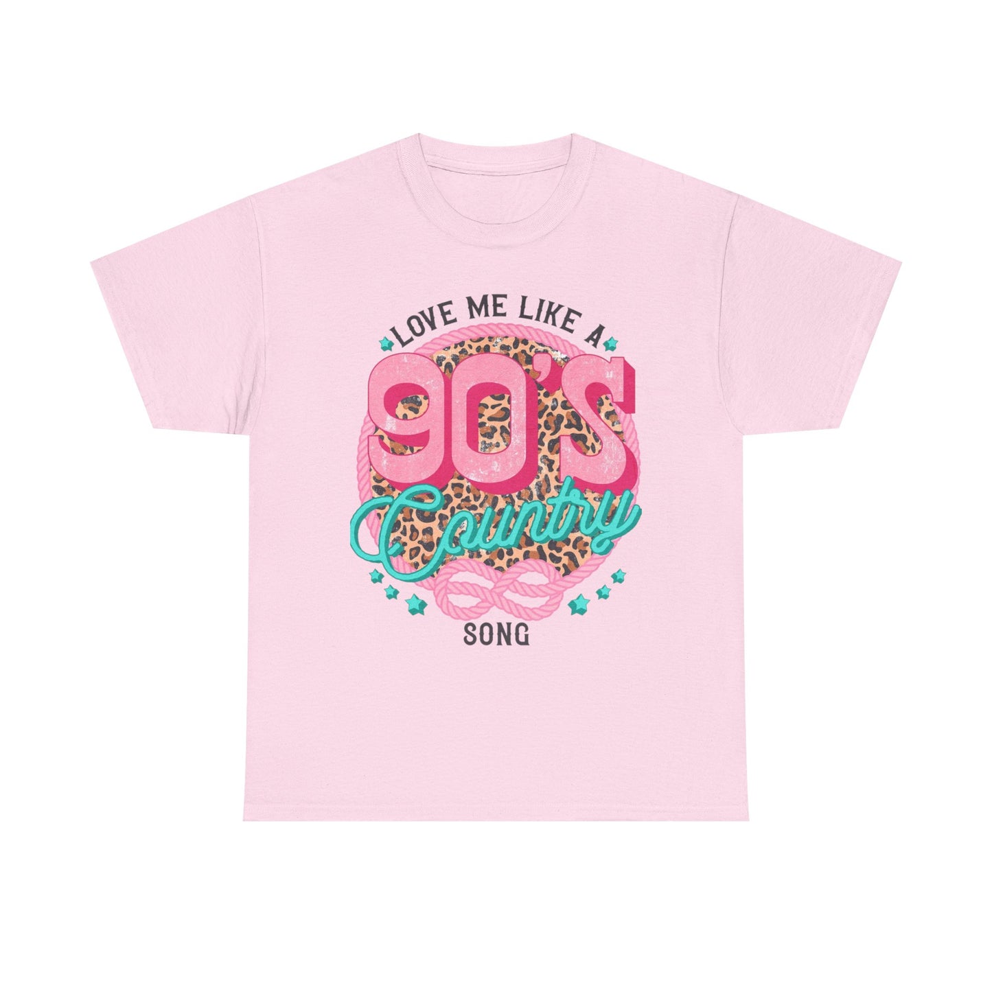 90s Country Song T-Shirt — "Love Me Like a 90's Country Song" Retro Country Tee