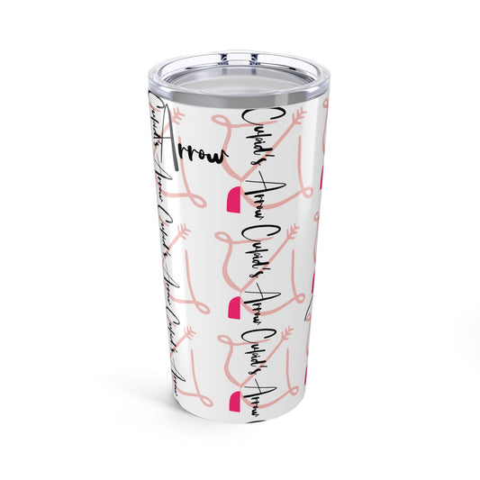 Zai- Cupid's Arrow & Goddess Merch-Themed 20oz Tumbler