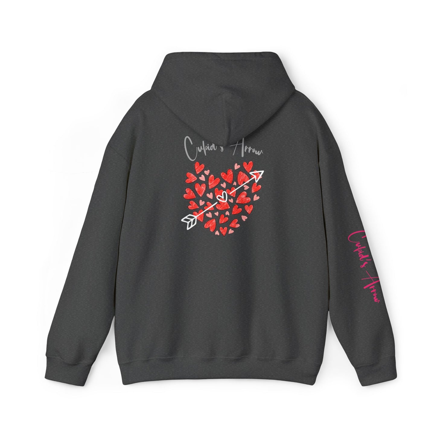 Cupid's Arrow - Zai Merch Sweatshirt