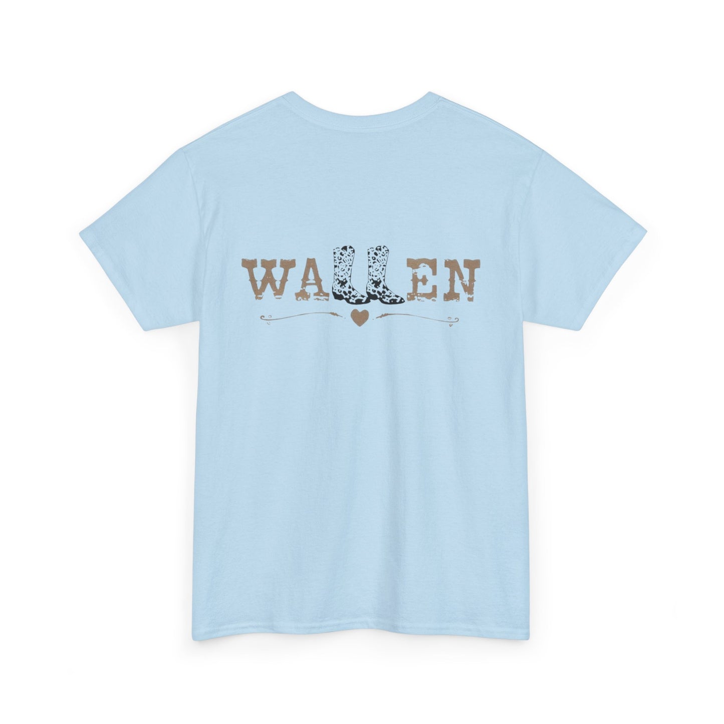 Wallen - Unisex Heavy Cotton Tee