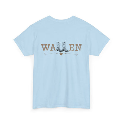 Wallen - Unisex Heavy Cotton Tee