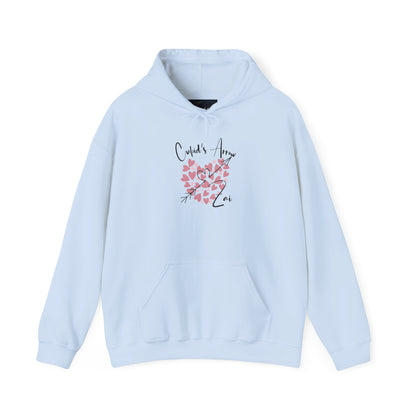 Cupid's Arrow Merch Unisex Hoodie,