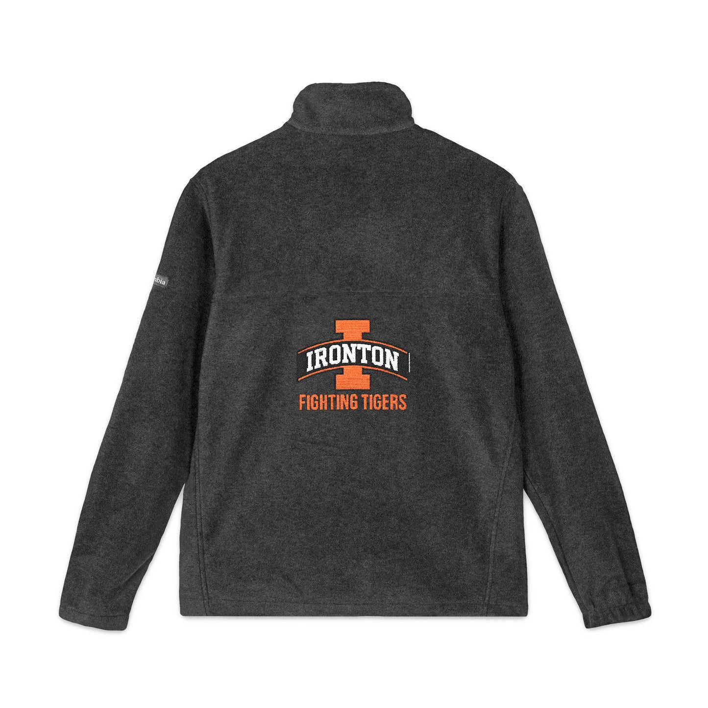 Columbia Ironton Fighting Tigers Fleece Jacket