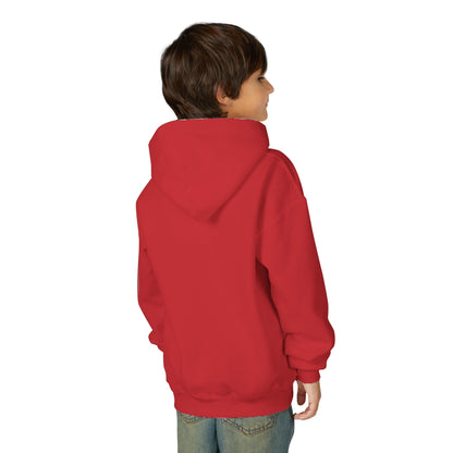 Goose Bumps! Youth Hoodie.
