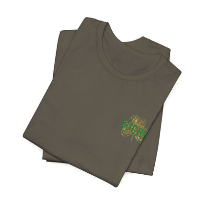 Lucky- St. Patrick's Day- Unisex Jersey Short Sleeve Tee