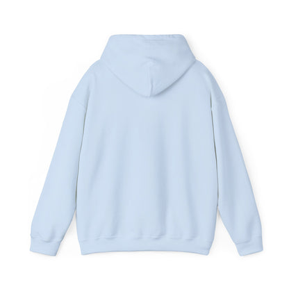 Cute Ghosts Unisex Hooded Sweatshirt | Perfect for Halloween, Cozy Fall Days, Casual Wear, Ghost Lover Gifts, Spooky Season Apparel