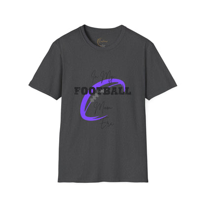 Football Mom T-Shirt — "In My Football Era" Graphic Tee