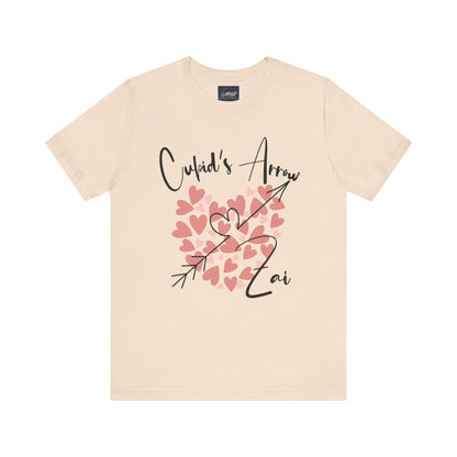 Cupid's Arrow Unisex Tee Merch