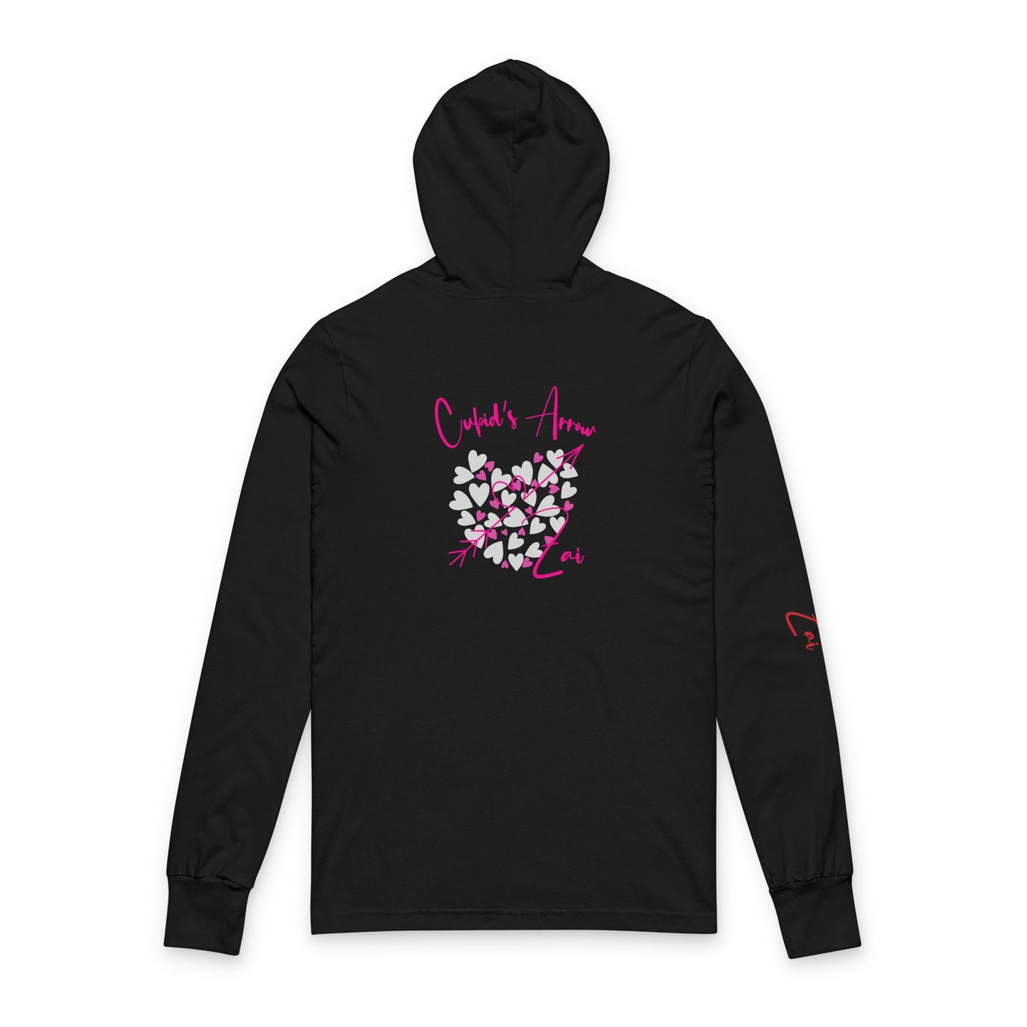 Zai- Cupid's Arrow Merch- unisex hoodie