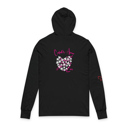 Zai- Cupid's Arrow Merch- unisex hoodie