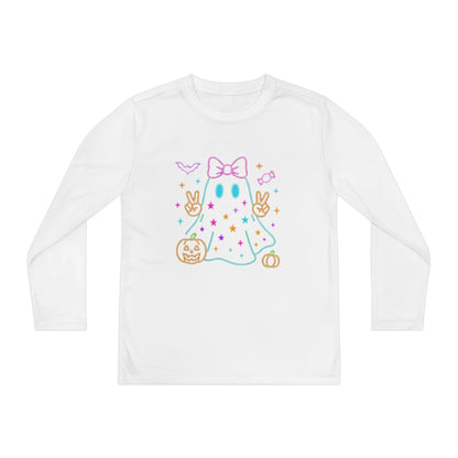 Youth Long Sleeve Competitor Tee