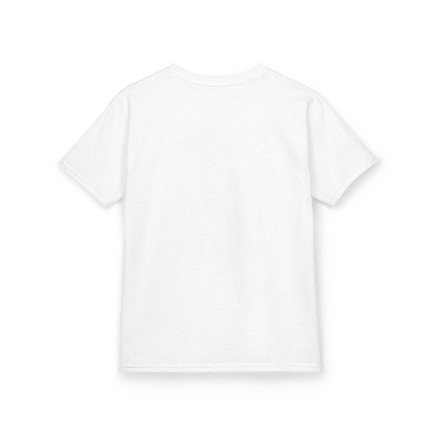 Kids Vader Valentine T‑Shirt — Darth Vader with Hearts and Vintage Car