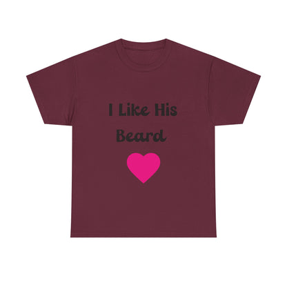 Copy of Bearded Tee for the Facial Hair Enthusiast | Casual Unisex Cotton Shirt, Gift for Him, Beard Lover, Men's Fashion, Everyday Wear