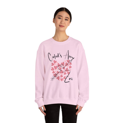 Cupid's Arrow Crewneck Sweatshirt Merch