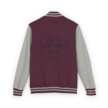 Letterman Jacket — Personalized or School Varsity Bomber