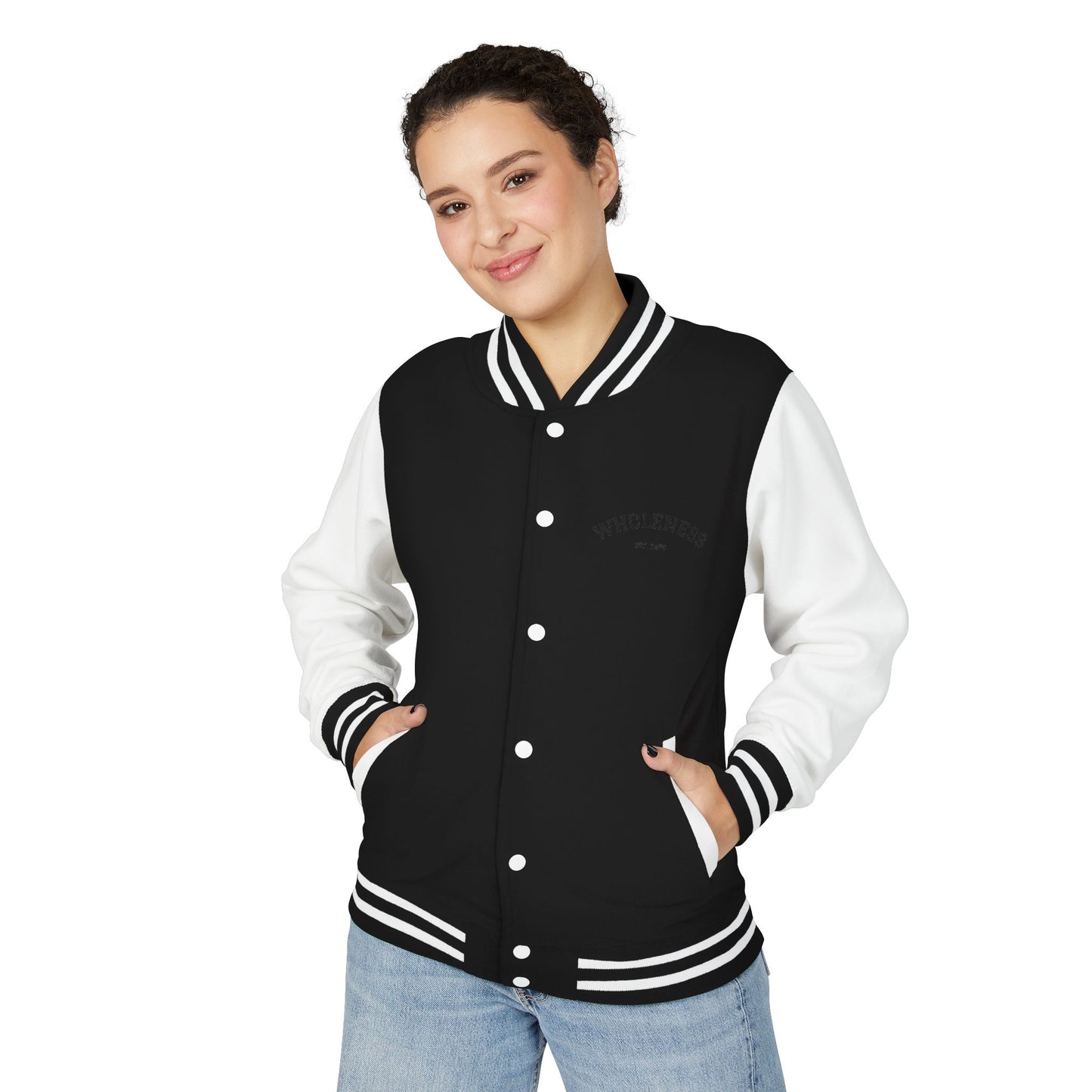 Letterman Jacket — Personalized or School Varsity Bomber