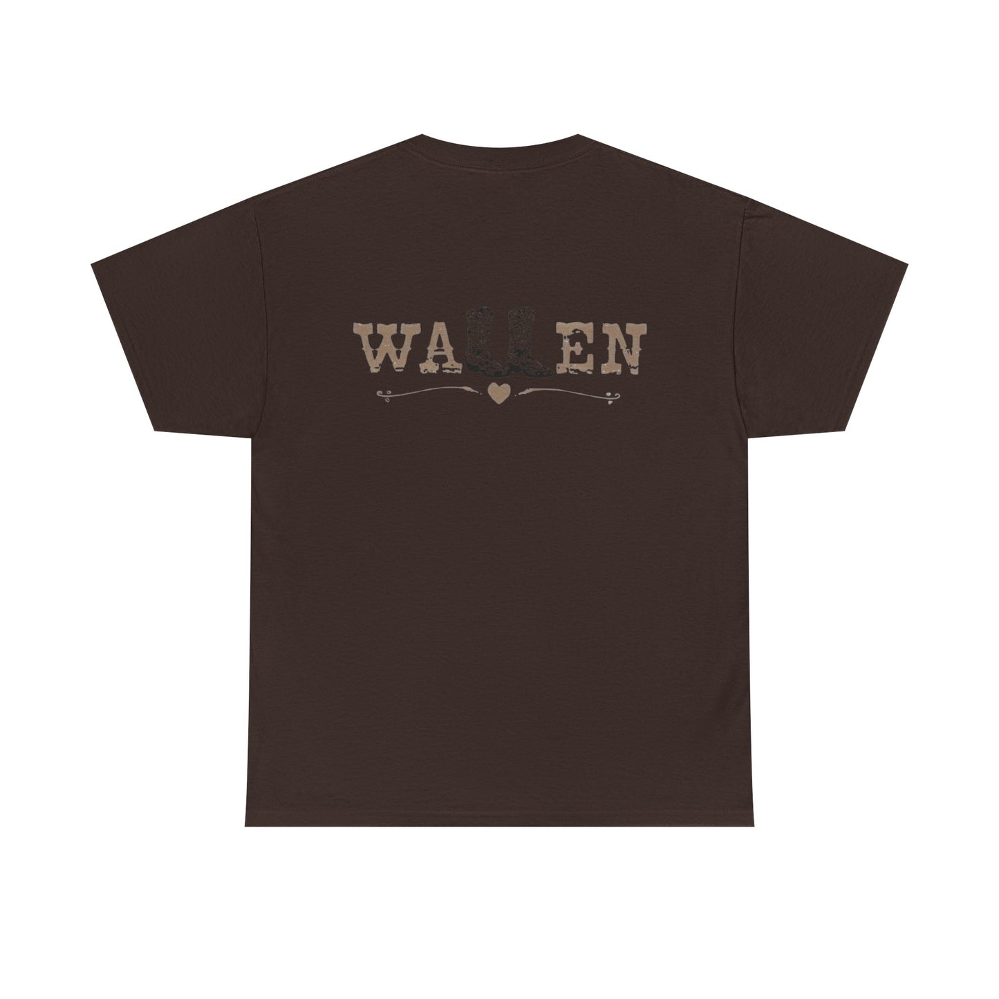 Wallen - Unisex Heavy Cotton Tee