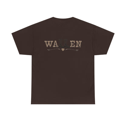 Wallen - Unisex Heavy Cotton Tee