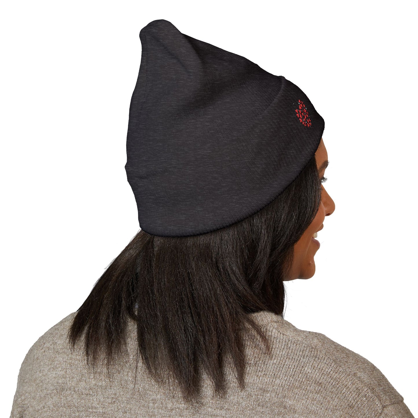 Cupid's Arrow Merch- Stylish Embroidered Beanie