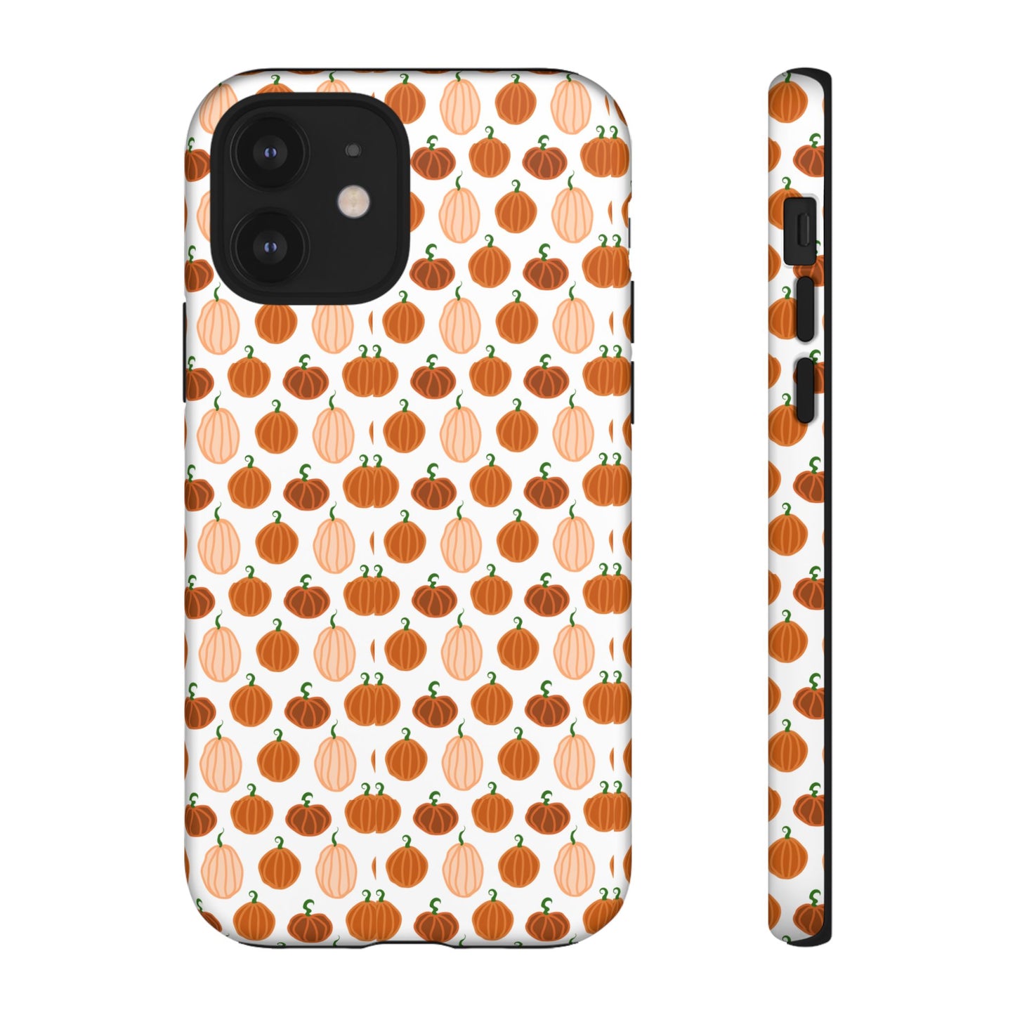 Pumpkin Phone Case - Fall, Halloween, Autumn Decor, Cute, Tough Phone Cover