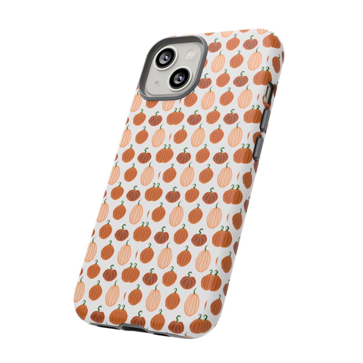 Pumpkin Phone Case - Fall, Halloween, Autumn Decor, Cute, Tough Phone Cover