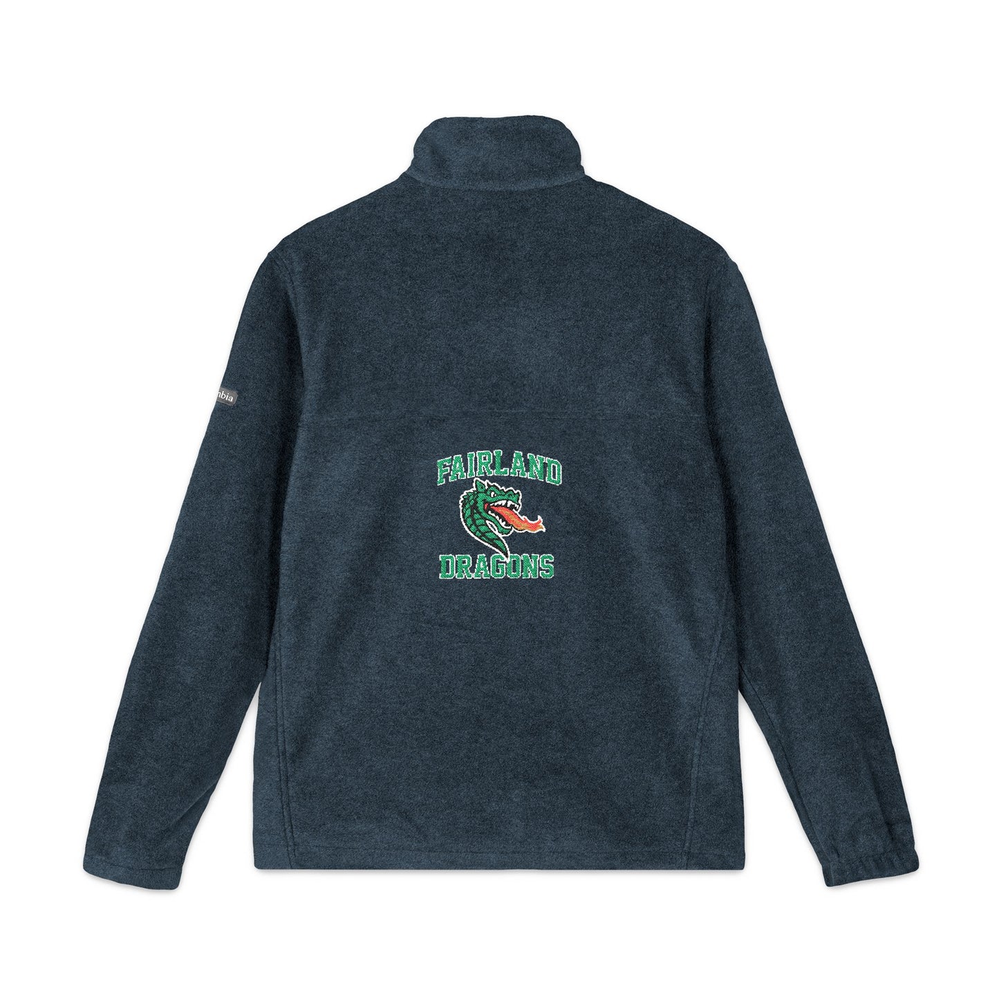 Columbia Fairland Dragons Embroidered Fleece Jacket