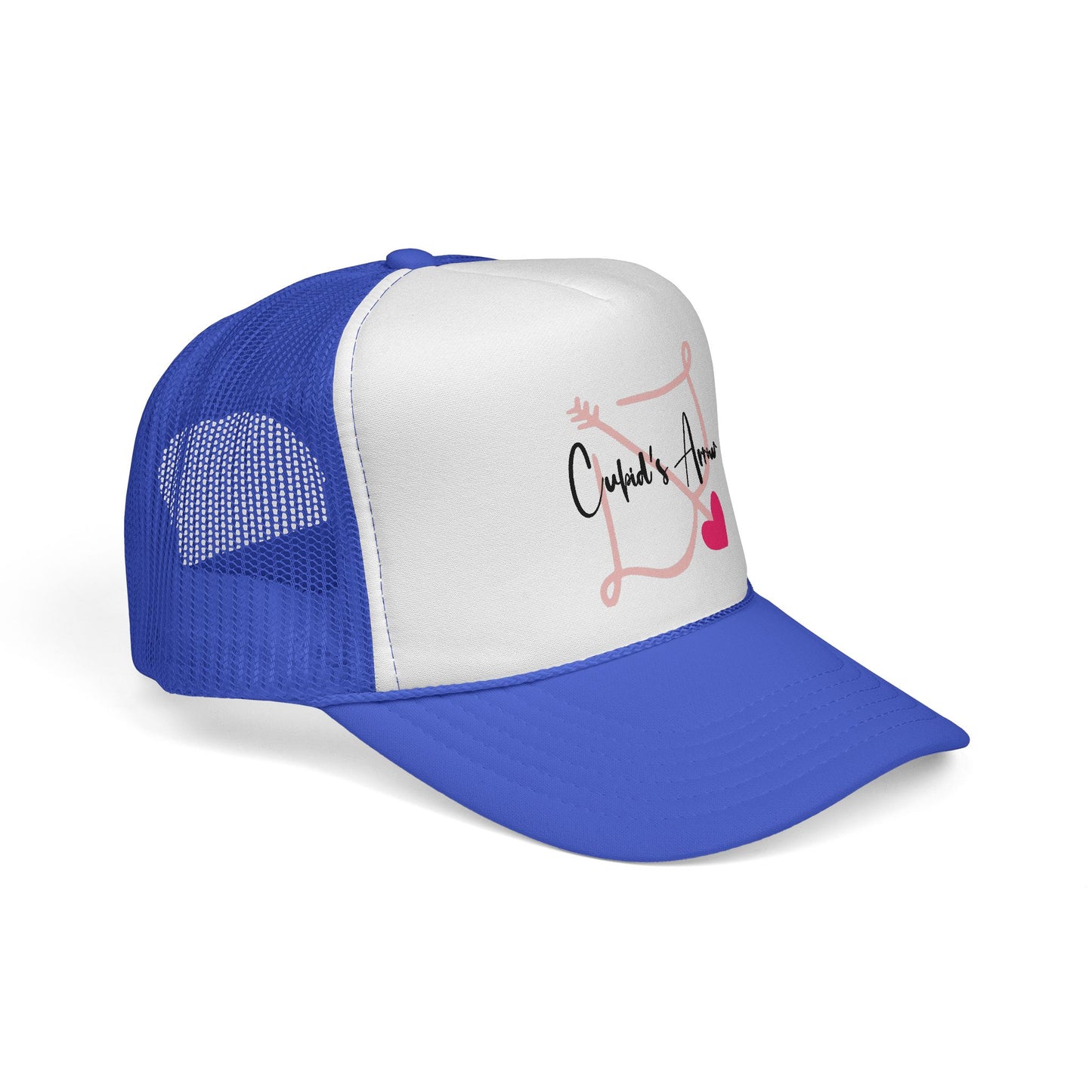 Cupid's Arrow Merch- Cute Pattern Trucker Cap