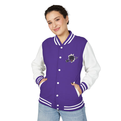 Letterman Jacket — Personalized or School Varsity Bomber