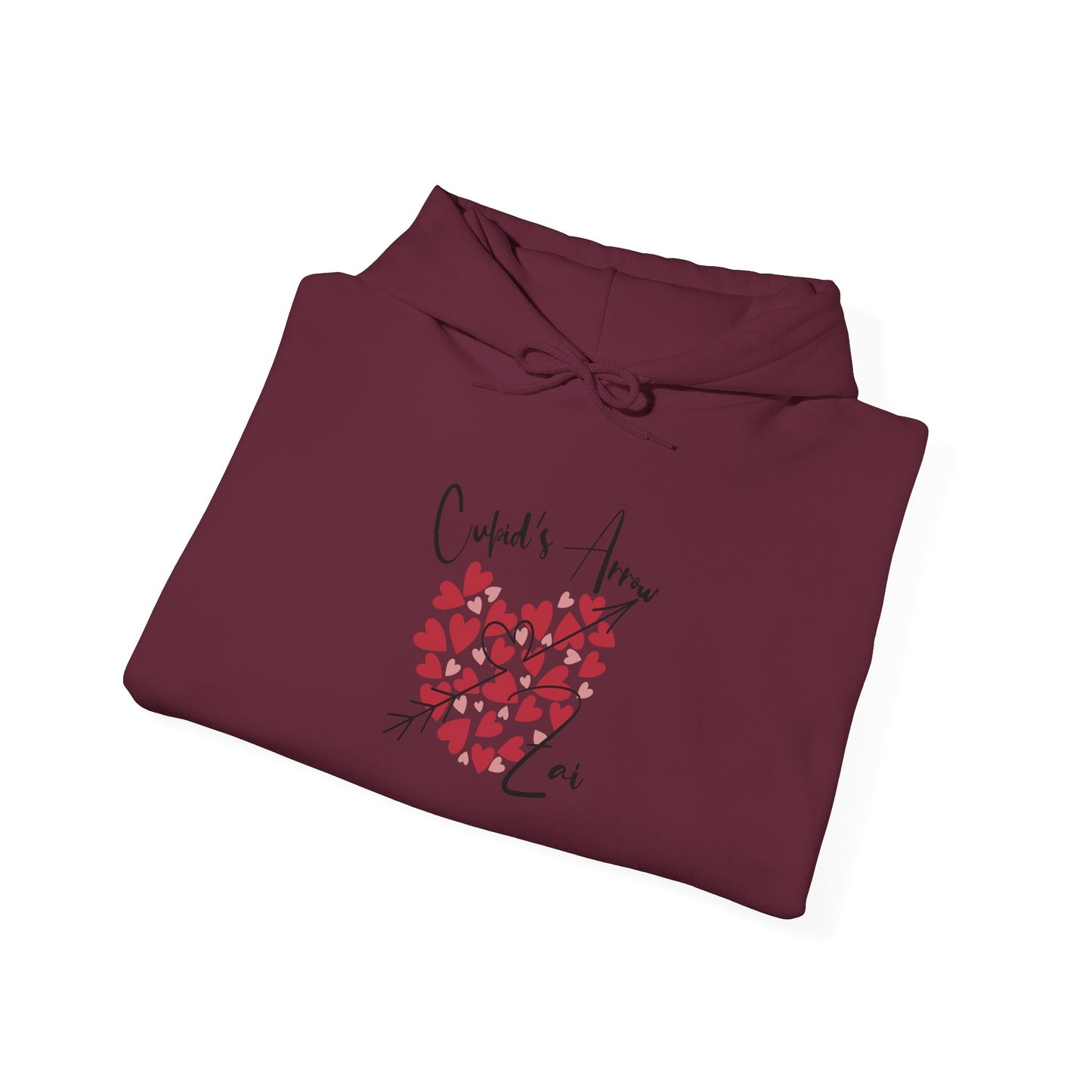Cupid's Arrow Merch Unisex Hoodie,