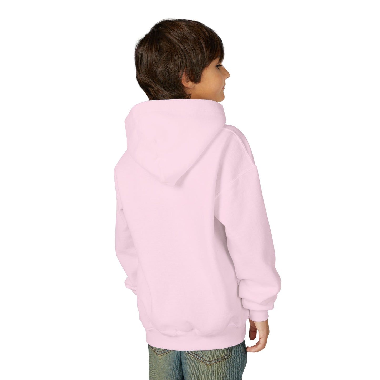 Goose Bumps! Youth Hoodie.
