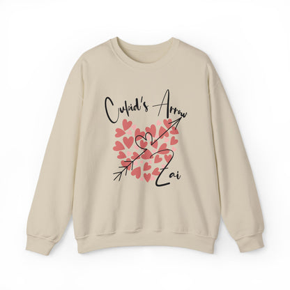Cupid's Arrow Crewneck Sweatshirt Merch