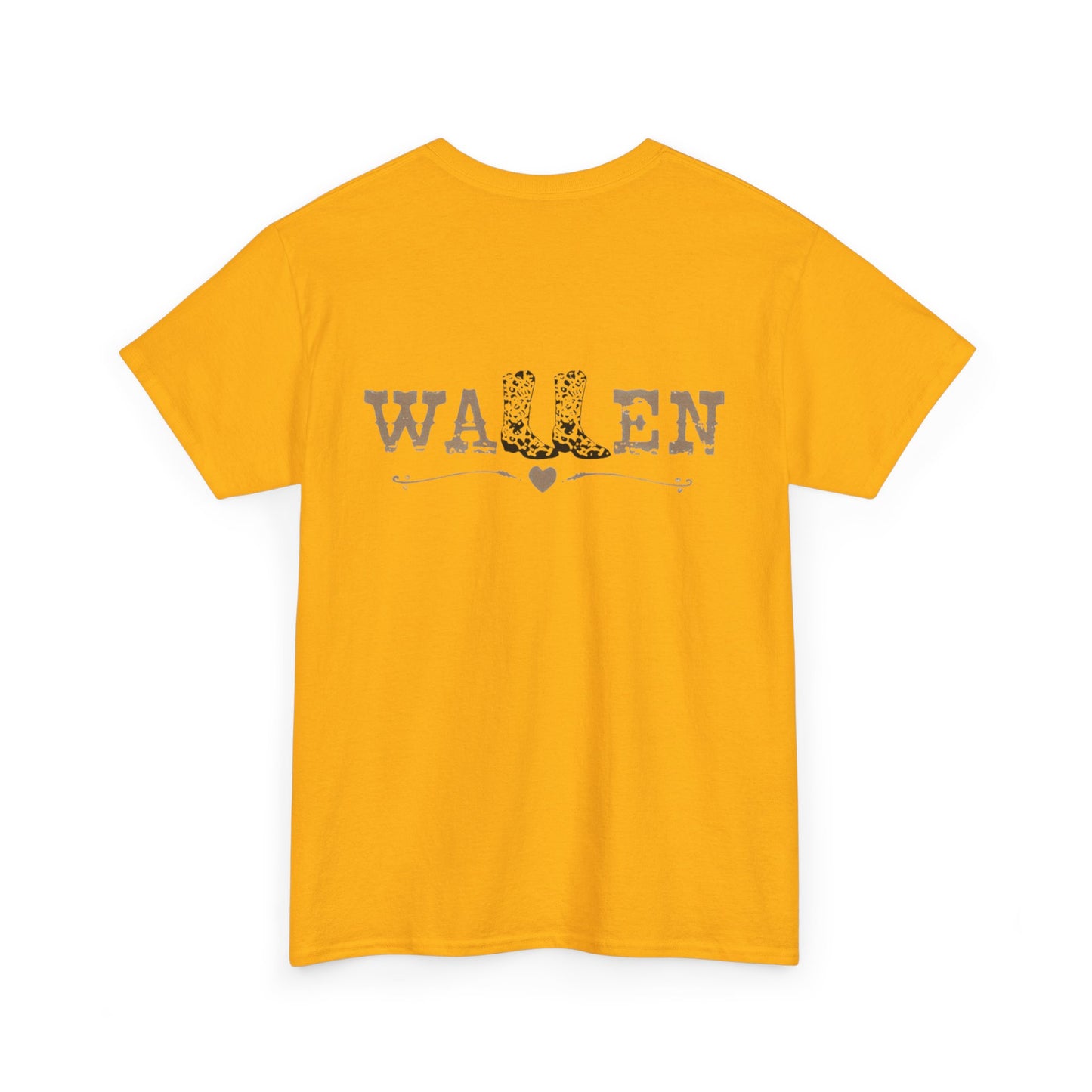Wallen - Unisex Heavy Cotton Tee