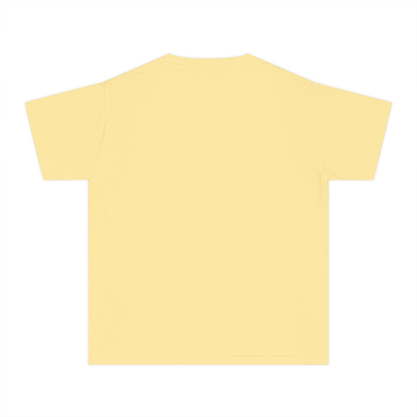 Youth Hornets Tee — Leopard Print 'CG' School Spirit Shirt