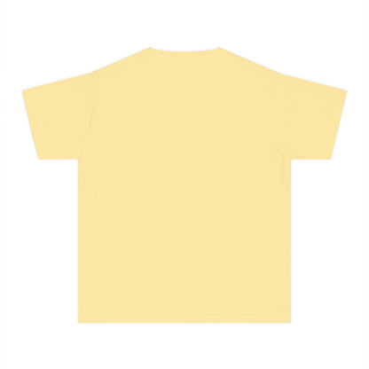 Youth Hornets Tee — Leopard Print 'CG' School Spirit Shirt