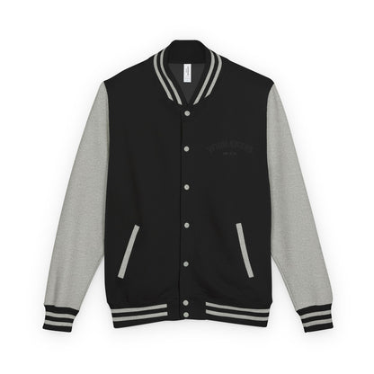 Letterman Jacket — Personalized or School Varsity Bomber