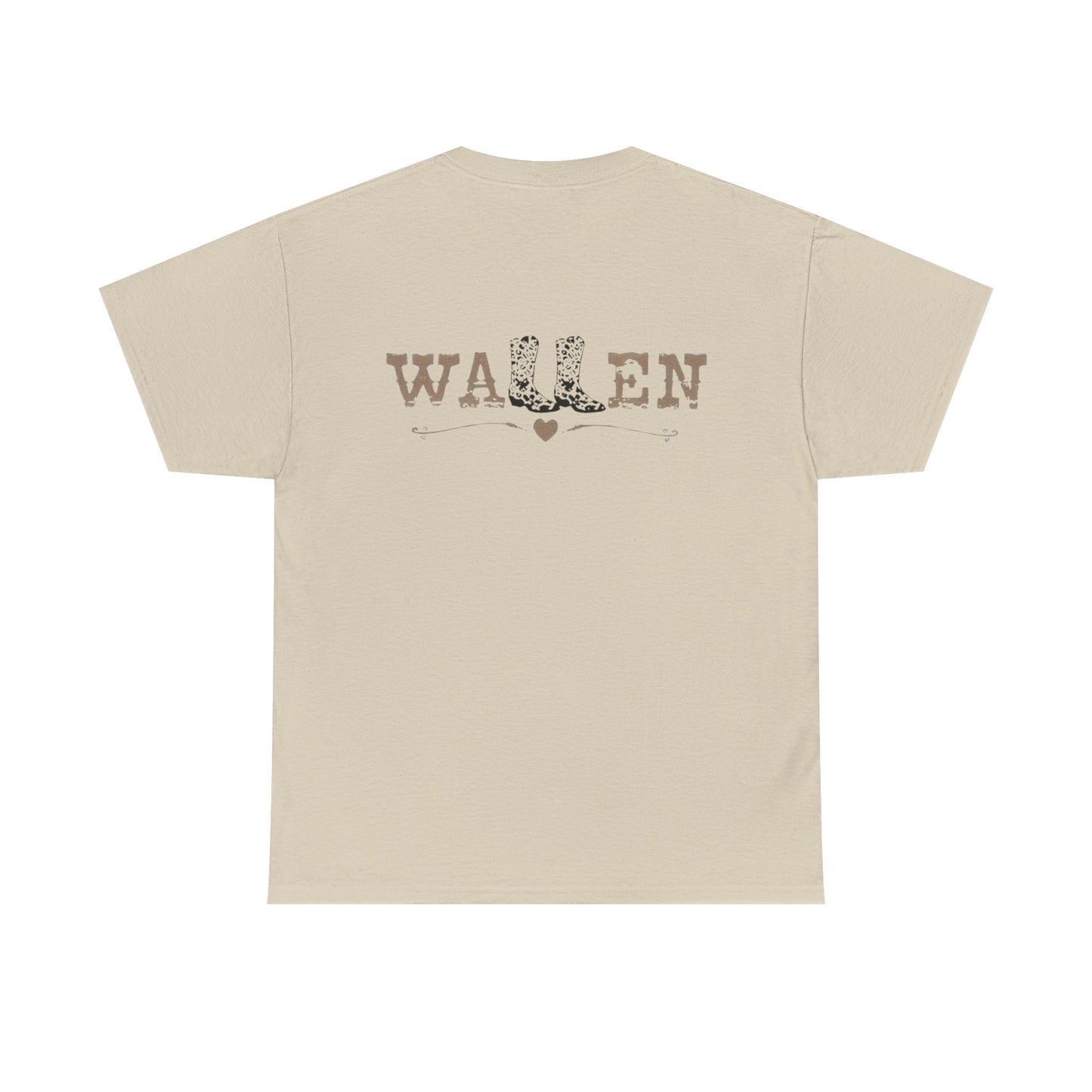 Wallen - Unisex Heavy Cotton Tee